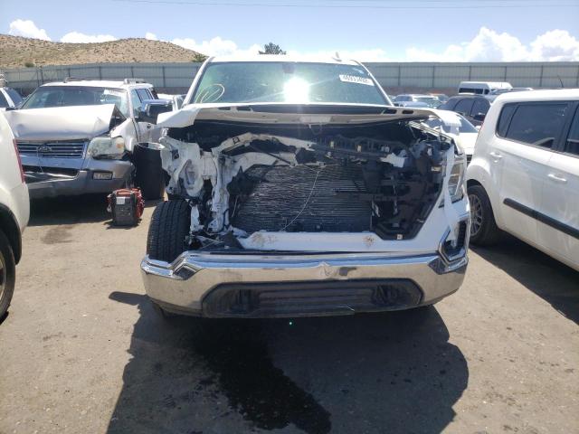 2021 GMC SIERRA 3GTU9DED5MG267226