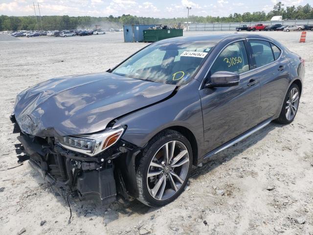 2019 ACURA TLX ADVANC 19UUB3F83KA001149