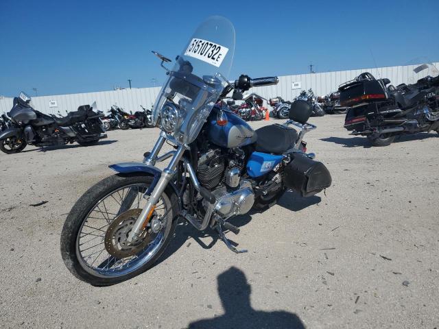 2005 HARLEY-DAVIDSON XL 1200V 1HD1CGP105K424565