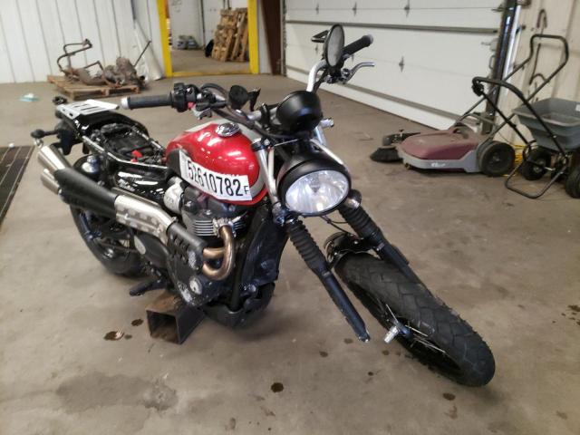 2018 TRIUMPH MOTORCYCLE STREET SCR SMTD44GN5JT860766