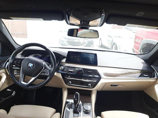 VIN WBAJA5C56KBX88180 2019 BMW 5 SERIES no.9