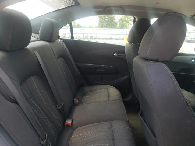 2016 CHEVROLET SONIC LT - 1G1JC5SH2G4118350