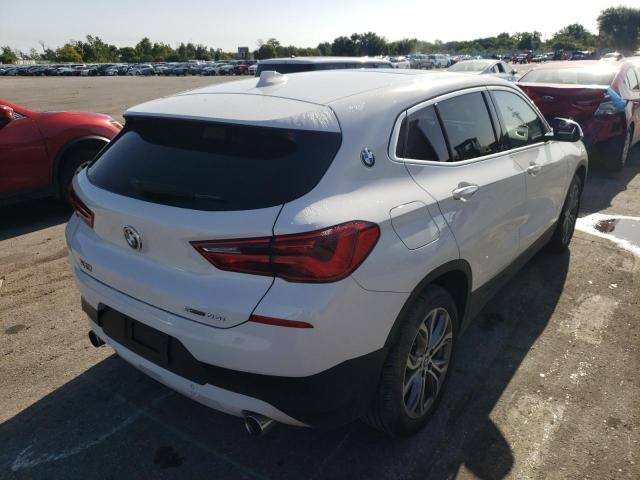 2019 BMW X2 SDRIVE2 WBXYJ3C53K5N42971