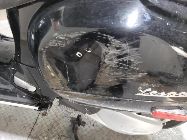 2020 VESPA GTS 300 SU ZAPMA39M5L5200772