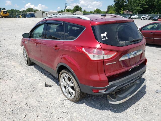 1FMCU0J94EUA91252 | 2014 FORD ESCAPE TIT