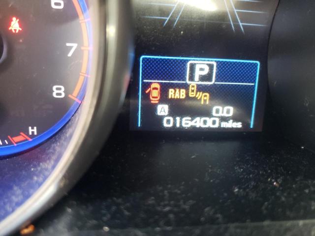 2019 SUBARU LEGACY SPO 4S3BNAS61K3005856