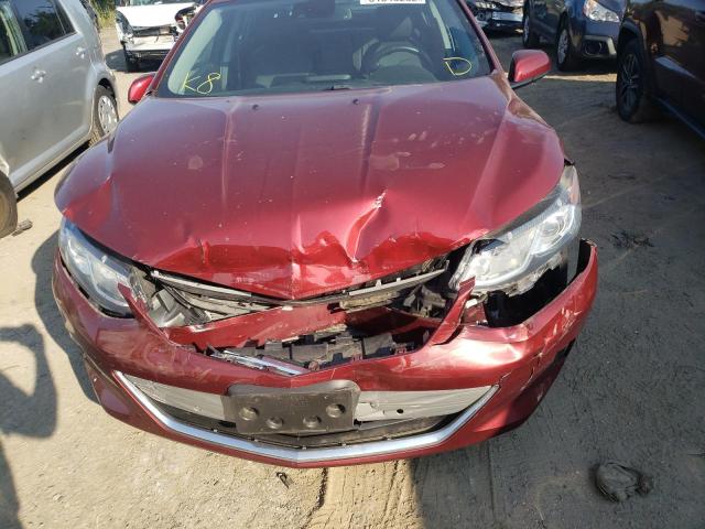 2017 CHEVROLET VOLT PREMI 1G1RD6S56HU115075