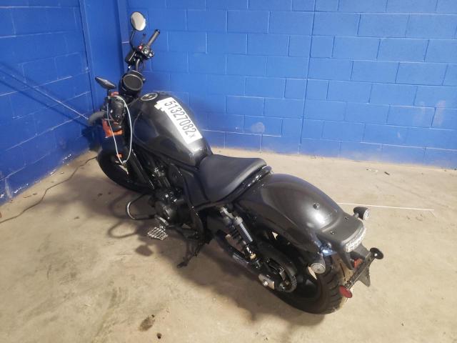 2022 HONDA CMX1100 D JH2SC8317NK100294