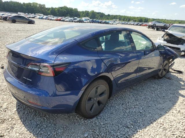 2022 TESLA 3 5YJ3E1EB4NF169462