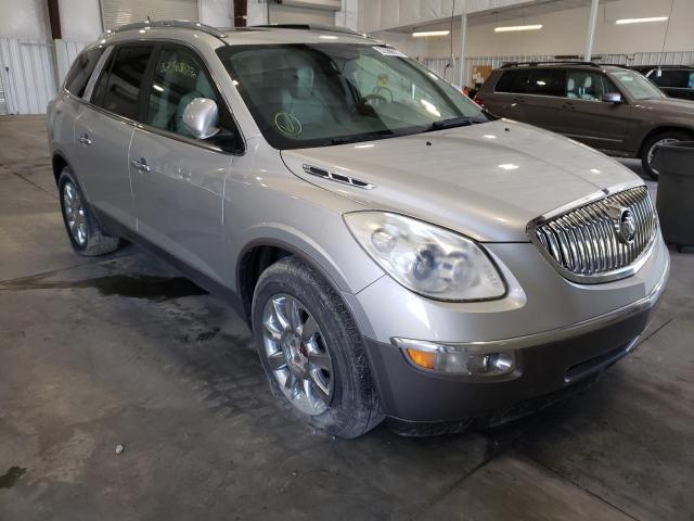 Salvage cars for sale at Avon, MN auction: 2011 Buick Enclave CX