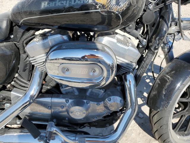 2017 HARLEY-DAVIDSON XL883 SUPE 1HD4CR219HC437748