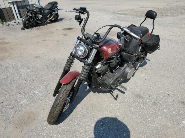2018 HARLEY-DAVIDSON FXBB STREE 1HD1YJJ11JC025613