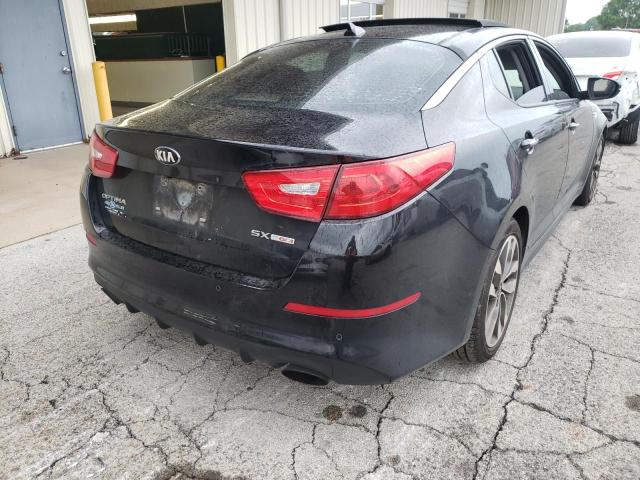 Vin: 5xxgr4a64fg365125, lot: 48464265, kia optima sx 20154