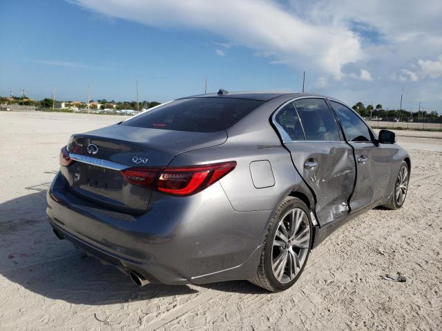 Vin: jn1ev7cp0mm704189, lot: 52106712, infiniti q50 sensory 20214