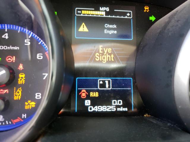 2019 SUBARU LEGACY SPO 4S3BNAS6XK3006679