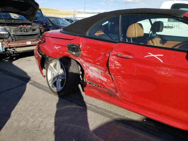 2016 BMW 640 XI WBA6F3C52GD994541