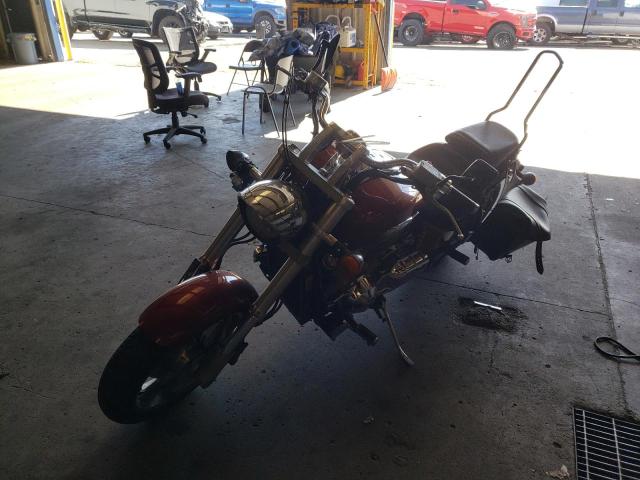 2002 HONDA VTX1800 C 1HFSC46032A007140