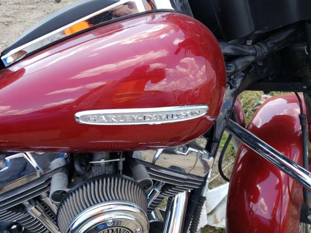 2006 HARLEY-DAVIDSON FLHTCUI SH 1HD1FLW306Y624590