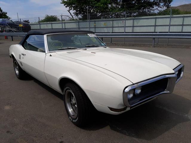 1968 Pontiac Firebird for sale in Brookhaven, NY