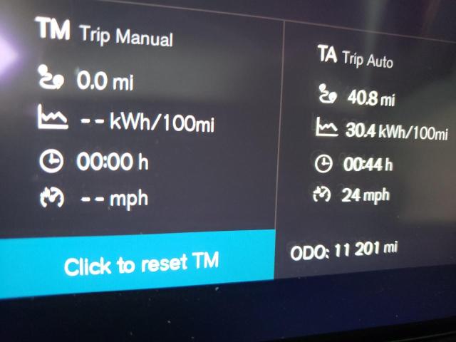 2022 VOLVO XC40 P8 RE YV4ED3UB7N2704728