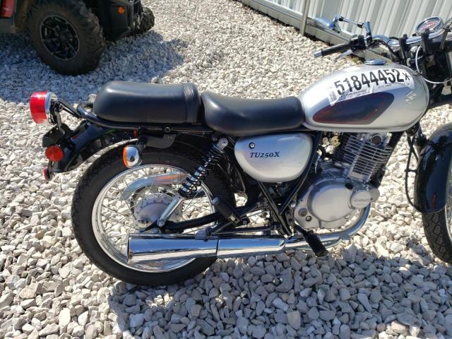 2013 SUZUKI TU250 X JS1NJ4CA0D2100327