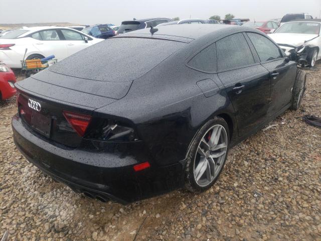 2017 AUDI S7 PREMIUM WAUWFAFC3HN037071