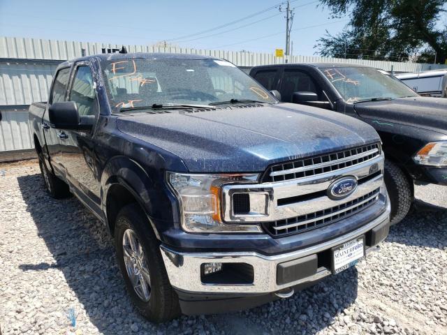 2019 FORD F150 SUPER 1FTEW1E48KKE47253