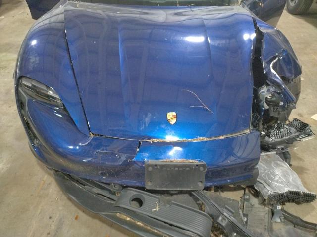 2021 PORSCHE TAYCAN WP0AA2Y13MSA14367