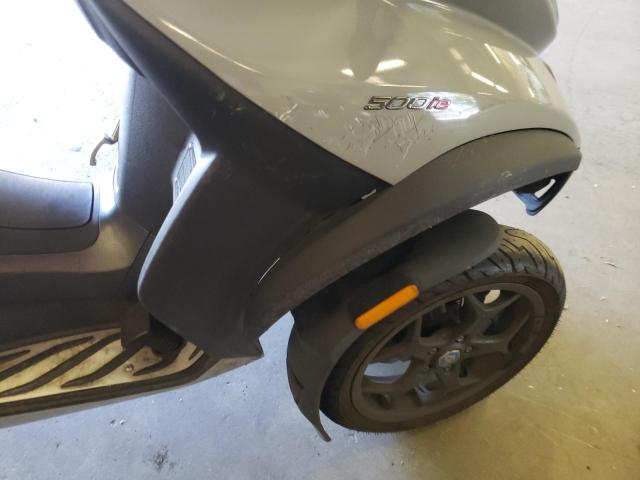2019 VESPA MOPED ZAPTA10WXK5000175