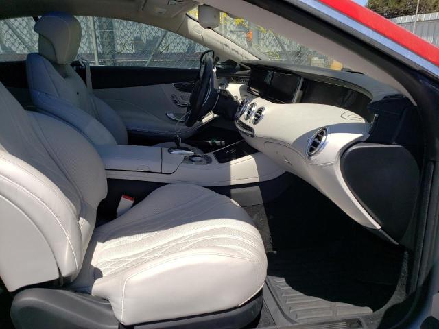 WDDXJ7JB8FA007713 Mercedes-Benz S 63 AMG