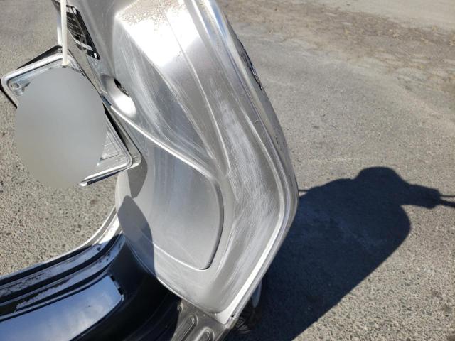 2008 VESPA LX 150 ZAPM448F685013807