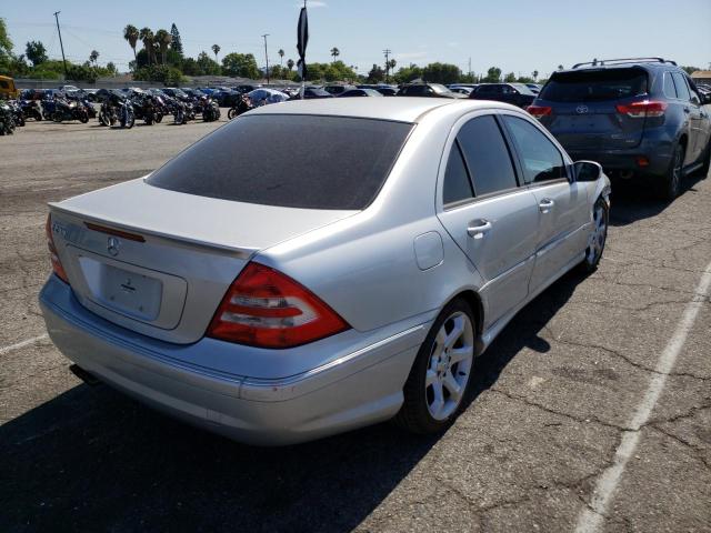 2017 MERCEDES-BENZ C 230 WDBRF52H07A950335