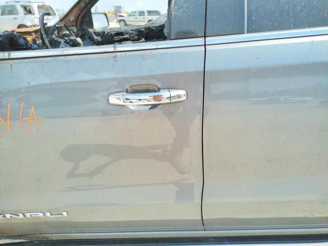 2022 GMC SIERRA LIM 3GTU9FEL7NG130521