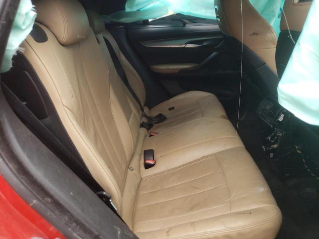 2016 BMW X6 M 5YMKW8C50G0R43830