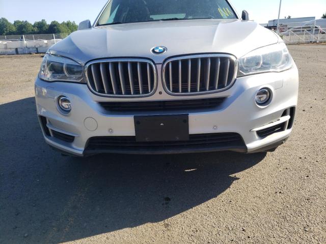2016 BMW X5 XDR40E 5UXKT0C52G0S77040