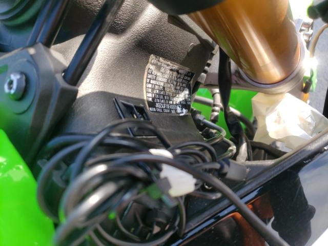 2015 KAWASAKI ZX636 F JKBZXJF18FA006162