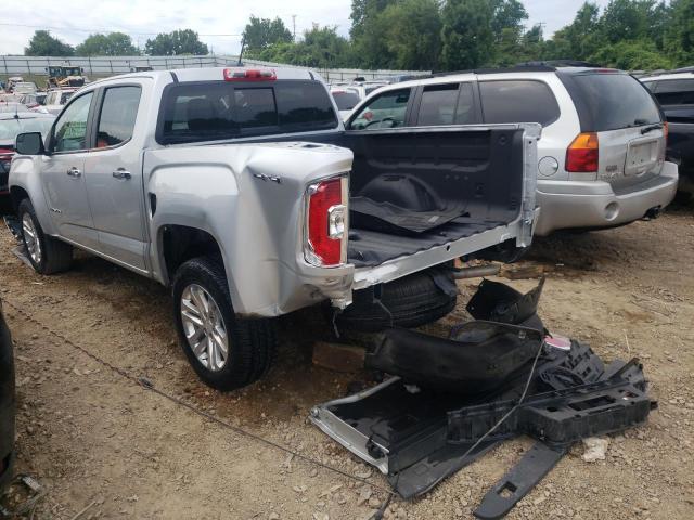 1GTG6DEN1L1141005 GMC Canyon