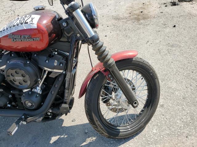 2018 HARLEY-DAVIDSON FXBB STREE 1HD1YJJ11JC025613