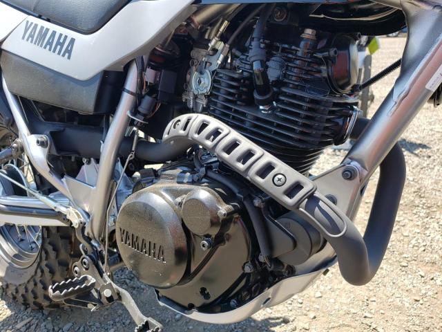 2021 YAMAHA TW200 C JYA3AWE00MA173597