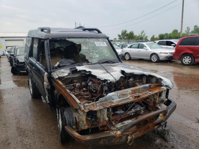 2004 Land Rover Discovery 