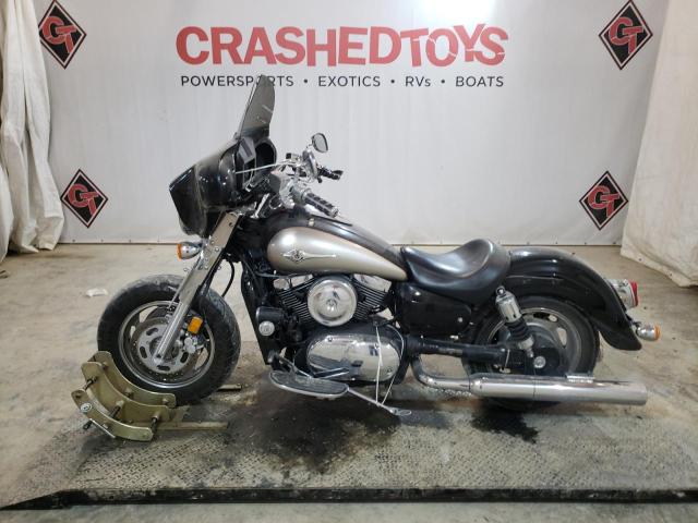 2007 KAWASAKI VULCAN 16 JKBVNKD187A014244