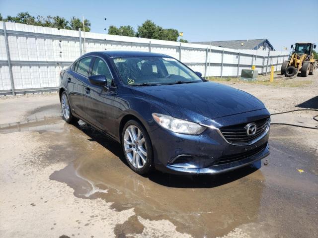 2015 Mazda Mazda6 Touring