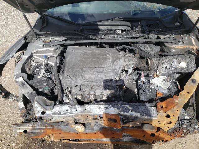 1HGCR3F83GA016605 2016 Honda Accord Exl