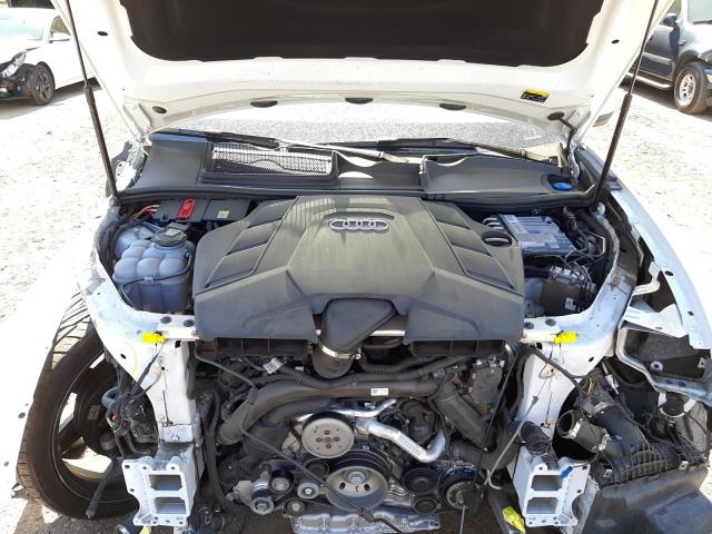 2021 AUDI Q8 PREMIUM WA1EVAF13MD001665