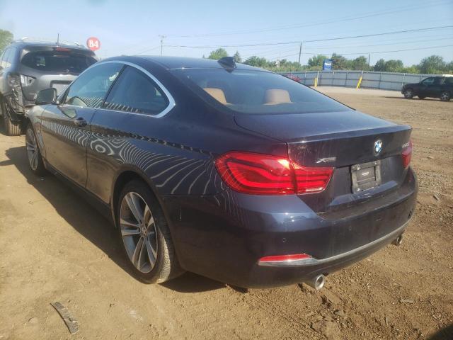 2018 BMW 440XI WBA4W9C59JAF93946