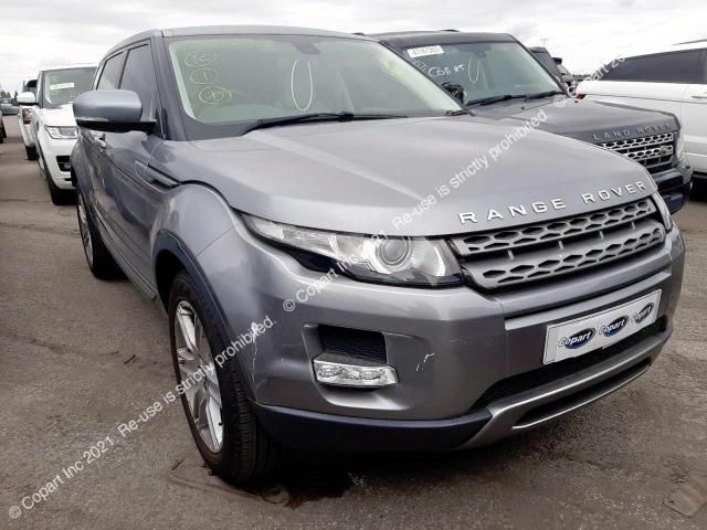 SALVA2AE8CH619422 Land Rover RANGE ROVE