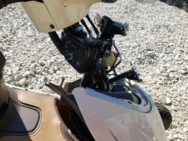 2022 HONDA NCW50 JH2AF7719NK500669