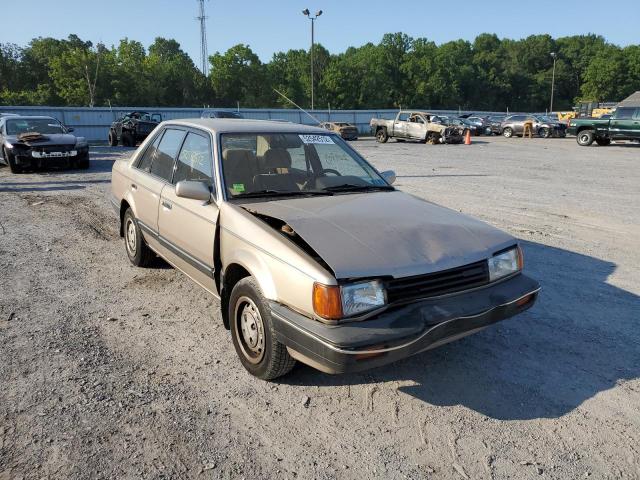 1987 MAZDA 323 en venta PA - YORK HAVEN | Mon. Aug 01, 2022 - Copart EEUU