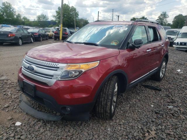 2015 FORD EXPLORER X 1FM5K8D85FGB94129