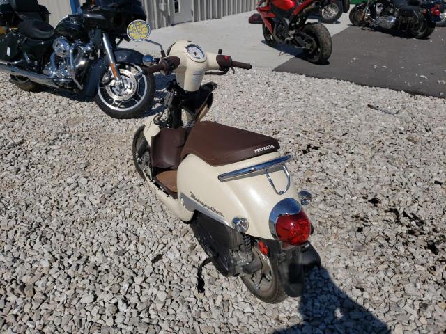 2022 HONDA NCW50 JH2AF7719NK500669